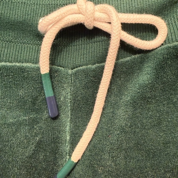 Tommy Hilfiger Sport sweatpants in a Rich Green Color - Picture 3 of 7